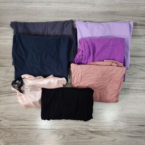 Women's Summer Shirt Size S Lot of 7